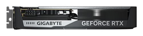 GIGABYTE GeForce RTX 5060 Ti EAGLE OC Skjermkort,  PCI Express 5.0, 16G GDDR7 (GV-N506TEAGLE OC-16GD)