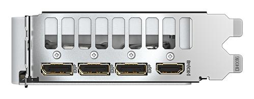 GIGABYTE GeForce RTX 5060 Ti AERO OC 8G (GV-N506TAERO OC-8GD)