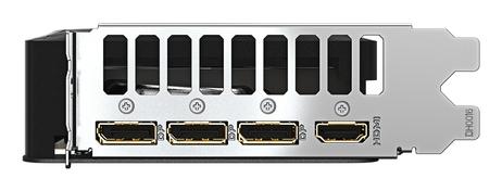 Gigabyte GeForce RTX 5060 Ti EAGLE OC Skjermkort,  PCI Express 5.0, 16G GDDR7 (GV-N506TEAGLE OC-16GD)