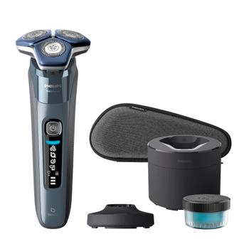 Philips SHAVER Series 7000 S7882 - barbermaskin - isblå (S7882/55)