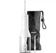 Philips Sonicare Power Flosser 3000 Trådløs munnskyller, QuadStream, 99,9 % plakkfjerning, 2 modi, 3 intensiteter, 60 sek rengjøring