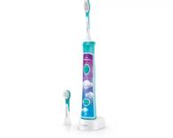 Philips Sonicare For Kids HX6322 - Tannbørste - akvamarin (HX6322/04)