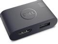 DELL DA20 DA20u Multi-Port USB