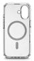 HAMA Extreme Protect MagCase iPhone 16 Transparent (00123753)