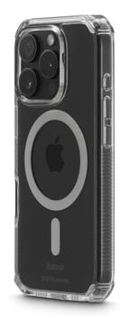 HAMA Extreme Protect MagCase iPhone 16 Pro Transparent (00123765)