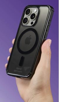 HAMA Extreme Protect MagCase iPhone 16 Pro Max Black (00136843)