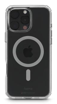 HAMA Extreme Protect MagCase iPhone 16 Pro Max Transparent (00136865)