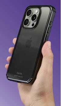 HAMA Extreme Protect iPhone 16e/17e Black (00123720)