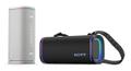 SONY ULT FIELD 5 Portable White Bluetooth Speaker (SRSULT50W.CE7)