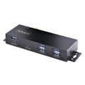 STARTECH INDUSTRIAL USB 10GBPS HUB FOR LAPTOPS/DESKTOPS - USB CHARGING CTLR