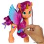 HASBRO MLP RIBBON HAIRSTYLES SUNNY (F38735L10)