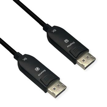 ROLINE DisplayPort Cable (AOC),  (14.01.3504)