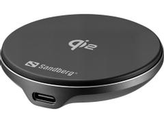 SANDBERG Wireless Charger Magnet Qi2 15W