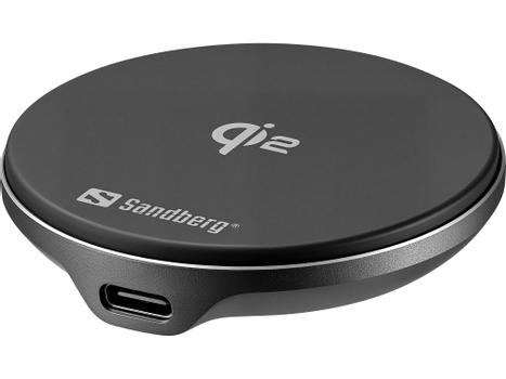 SANDBERG Wireless Charger Magnet Qi2 (441-61)