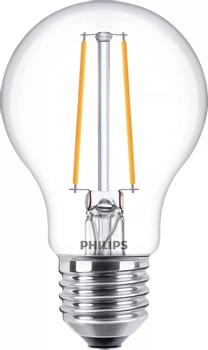 PHILIPS LED pære Classic Standard 2,2W/827 (25W) klar E27 (929002023055)