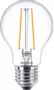 PHILIPS LED pære Classic Standard 2,2W/827 (25W) klar E27