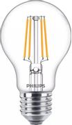 PHILIPS LED E27 Klot Klar 4.3W (40W) 470 Lumen 2-Pack