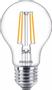 PHILIPS LED pære Classic Standard 4,3W/827 (40W) klar E27