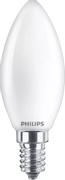 PHILIPS LED E14 Kerte Frost 4.3W 470Lm 2-Pak