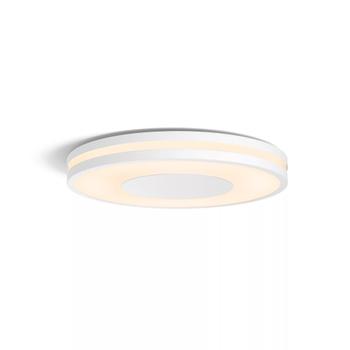 PHILIPS Being taklampa (vit) Vit atmosfär, led, bluetooth -kontroll via app, inkl. Dimmer (929003055001)