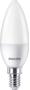 PHILIPS Candle 40W B35 E14 X3