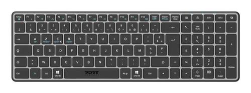 PORT DESIGNS keyboard Home/ Office RF (911002FR)