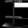 ONKRON Desktop TV stand for 32"-75"