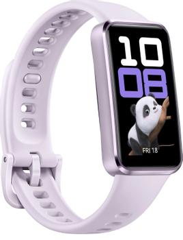 HUAWEI Band 10 Amoled Wristband  (55020ELN)