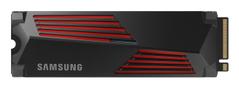 SAMSUNG 990 Pro M.2 NVMe 2TB+heatsink