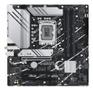 ASUS PRIME B760M-A WIFI - Motherboard - micro ATX - LGA1700 Socket - B760 Chipset - USB 3.2 Gen 1, USB 3.2 Gen 2, USB-C 3.2 Gen 1 - 2.5 Gigabit LAN, Wi-Fi 6, Bluetooth - onboard graphics (CPU required) -