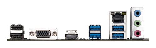 GIGABYTE (Rev. 1.0) Intel B760 Express (B760M H DDR4)