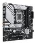 ASUS PRIME B760M-A WIFI - Motherboard - micro ATX - LGA1700 Socket - B760 Chipset - USB 3.2 Gen 1, USB 3.2 Gen 2, USB-C 3.2 Gen 1 - 2.5 Gigabit LAN, Wi-Fi 6, Bluetooth - onboard graphics (CPU required) - (90MB1EL0-M1EAY0)