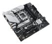 ASUS PRIME B760M-A WIFI - Motherboard - micro ATX - LGA1700 Socket - B760 Chipset - USB 3.2 Gen 1, USB 3.2 Gen 2, USB-C 3.2 Gen 1 - 2.5 Gigabit LAN, Wi-Fi 6, Bluetooth - onboard graphics (CPU required) - (90MB1EL0-M1EAY0)