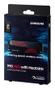 SAMSUNG 990 PRO 2TB SSD M.2 NVMe PCIe 4.0 Heatsink (MZ-V9P2T0CW)