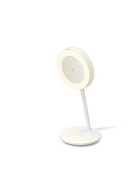 WiZ Portrait Smart skrivebordslampe Smart LED-belysning,  varmt til kaldt hvitt lys, Wi-Fi, Matter-kompatibel (929003296801)