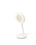 WiZ Portrait Smart skrivebordslampe Smart LED-belysning,  varmt til kaldt hvitt lys, Wi-Fi, Matter-kompatibel (929003296801)