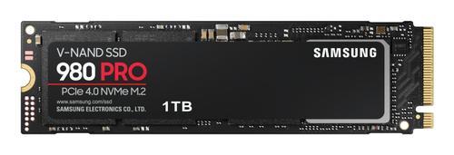 SAMSUNG 980 PRO M.2 NVMe SSD 1TB (MZ-V8P1T0BW)