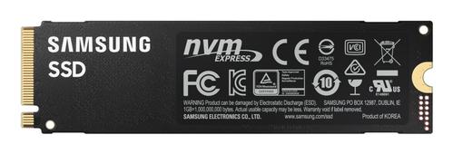 SAMSUNG 980 PRO M.2 NVMe SSD 1TB (MZ-V8P1T0BW)