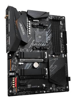 GIGABYTE B550 AORUS ELITE AX V2 AM4 B550/ DDR4/ ATX (B550 AORUS ELITE AX V2)