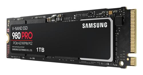 SAMSUNG 980 PRO M.2 NVMe SSD 1TB (MZ-V8P1T0BW)
