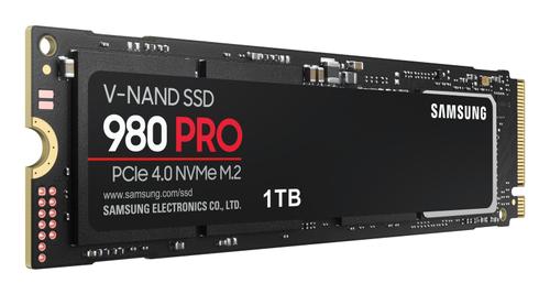 SAMSUNG 980 PRO M.2 NVMe SSD 1TB (MZ-V8P1T0BW)
