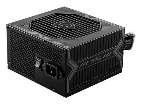 MSI MAG A550BN 550W Power Supply (MAG A550BN)