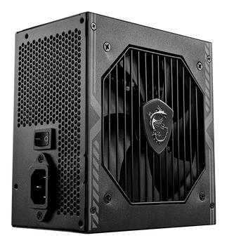 MSI MAG A550BN 550W Power Supply (MAG A550BN)