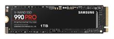 Samsung 990 PRO 1TB SSD PCIe 4.0 NVMe M.2