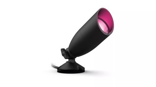 WiZ 12V Utvidelse for bakkespotlys Smart LED-belysning,  farget og hvitt lys, IP65, Matter-kompatibel (929003258701)