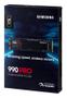 SAMSUNG 990 PRO M.2 NVMe SSD 1TB (MZ-V9P1T0BW)