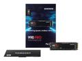 SAMSUNG 990 PRO M.2 NVMe SSD 1TB (MZ-V9P1T0BW)