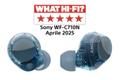 SONY WF-C710N true wireless headphones Glass blue (WFC710NL.CE7)