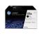 HP 05A 2-pack svart original LaserJet tonerkassett