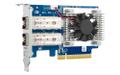 QNAP Dual-port SFP+10GbE network expansion (QXG-10G2SF-NXE)